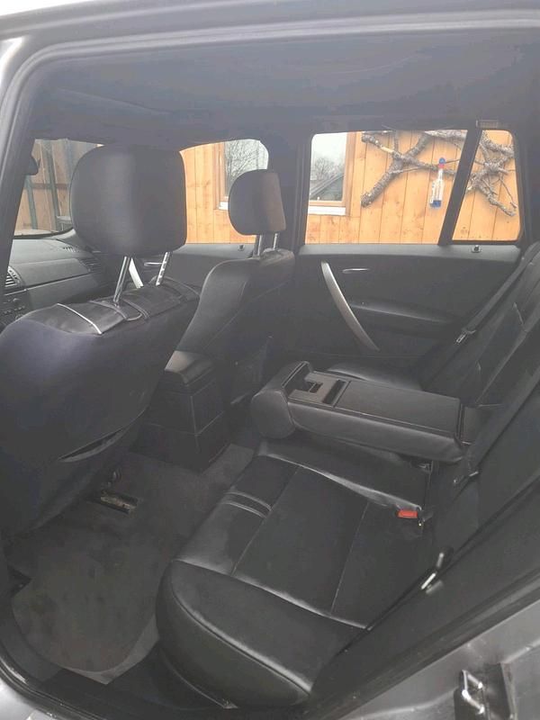 Gebraucht BMW X3 204 PS (150 kW) 2005 SUV