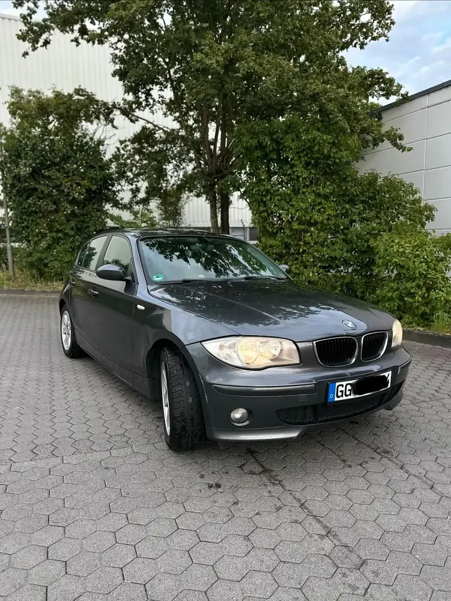 Gebraucht BMW 116 116 PS (85 kW) 2004 Andere farben Kleinwagen