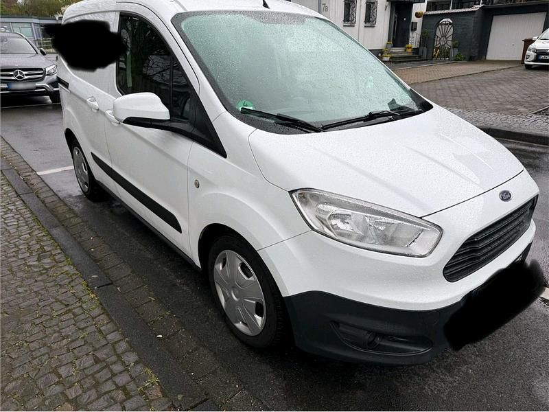 Gebraucht Ford Transit 95 PS (69 kW) 2017 Weiß