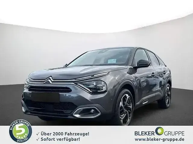 Käytetty Citroën C4 PureTech 131 HP (96 kW) 2023 Harmaa Sedan
