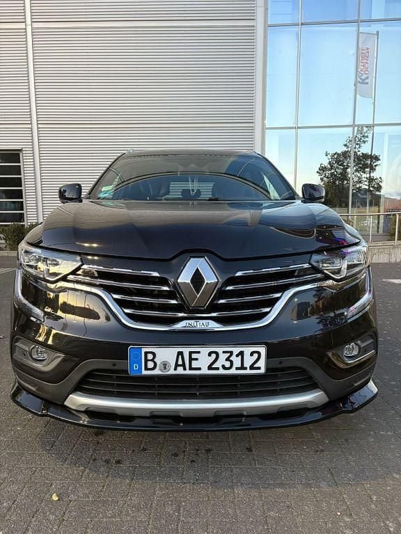 Schwarz Gebraucht 2019 Renault Koleos Initiale Paris SUV | 19.750 € (Fairer Preis) - Bild 1/4