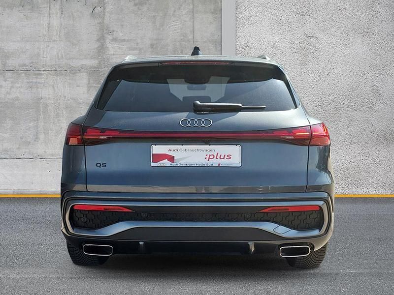 Gebraucht Audi Q5 Ambiente 204 PS (150 kW) 2025 Außenfarbe: SUV