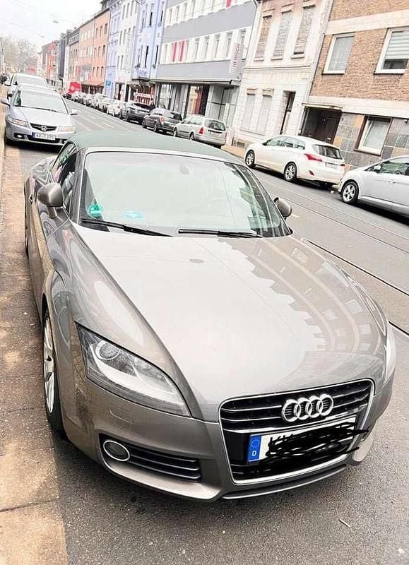 Gebraucht Audi TT Roadster 160 PS (117 kW) 2011 Cabrio