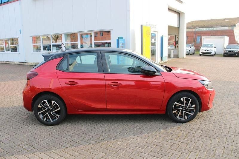 Gebraucht Opel Corsa 101 PS (74 kW) 2025 Rot Kleinwagen