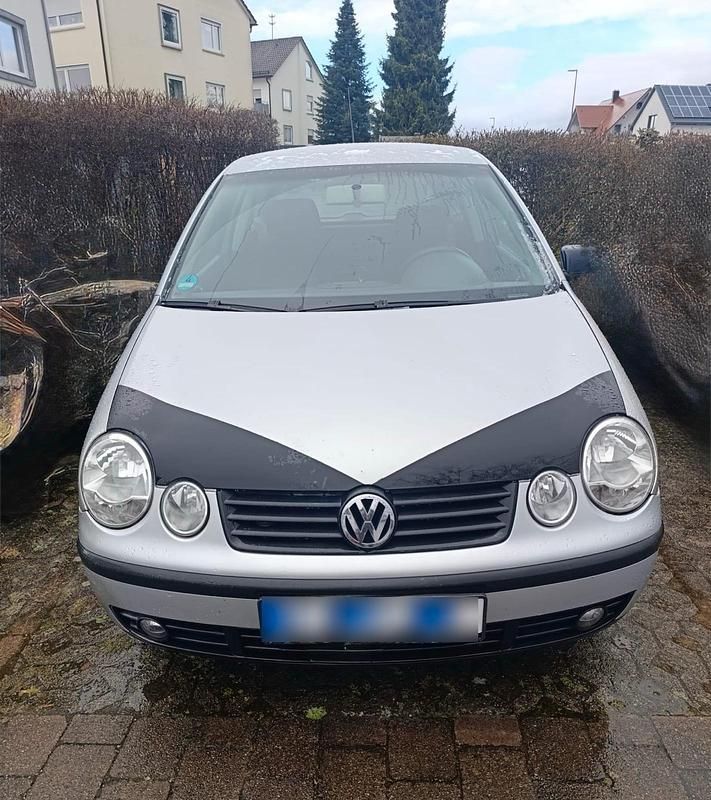 Gebraucht VW Polo 101 PS (74 kW) 2003 Silber Coupé