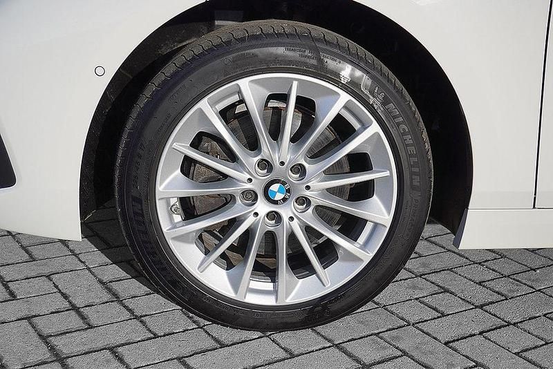 Gebraucht BMW 118 136 PS (100 kW) 2023 Alpinweiß uni Kleinwagen