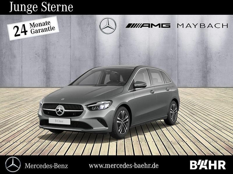 Grau Gebraucht 2024 Mercedes B180 Progressive Van / Kleinbus | 30.950 € (Fairer Preis) - Bild 1/4