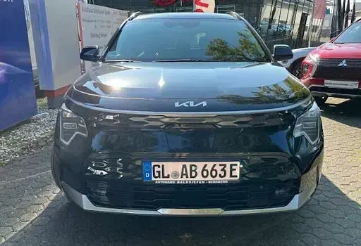 Neu Kia Niro 171 PS (125 kW) 2026 Schwarz SUV