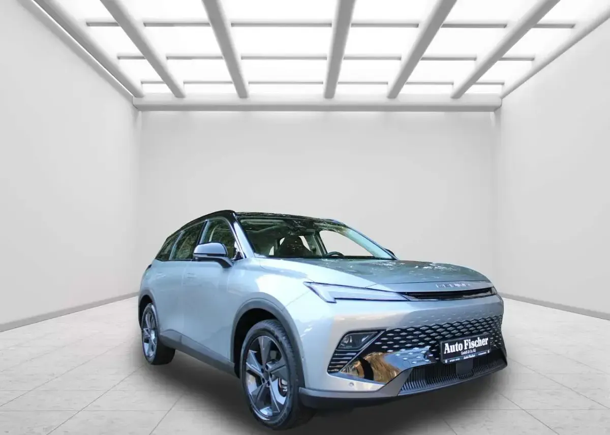 Gebraucht Baic X55 177 PS (130 kW) 2024 Grau / schwarz SUV
