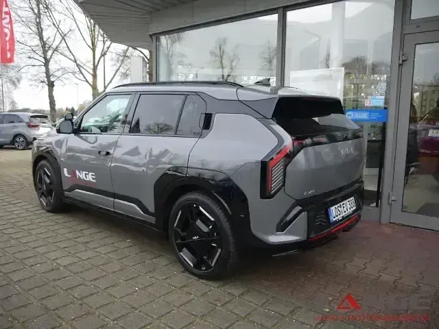 Gebraucht Kia EV3 GT-Line 150 kW (204 PS) 2025 (ebd) schiefergrau met SUV