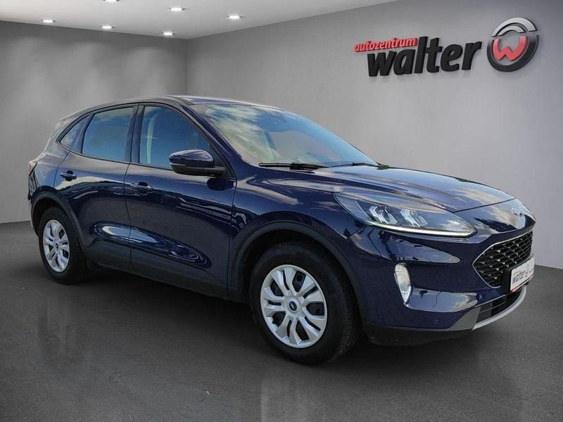 Gebraucht Ford Kuga Cool & Connect 190 PS (139 kW) 2021 Blau SUV