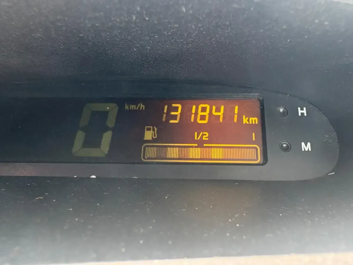 Gebraucht Renault Twingo 58 PS (42 kW) 2005 Kleinwagen