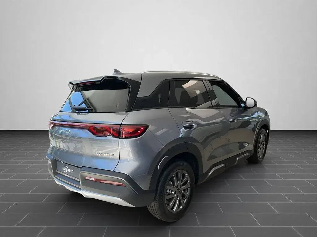 Neu BYD Atto 2 Boost 212 PS (155 kW) 2026 Time grey SUV