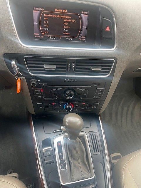 Gebraucht Audi Q5 Comfort 170 PS (125 kW) 2011 Braun SUV