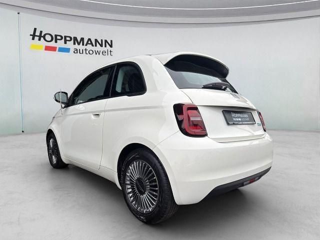 Gebraucht Fiat 500e 86 kW (118 PS) 2023 Weiß Kleinwagen