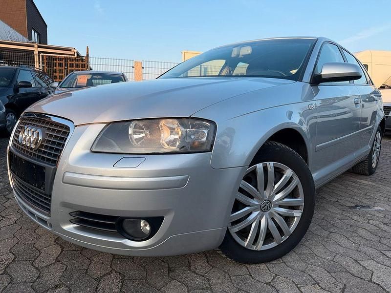 Gebraucht Audi A3 Sport 140 PS (102 kW) 2006 Silber Limousine