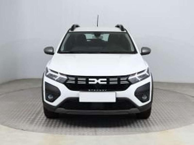 Gebraucht Dacia Sandero Expression 91 PS (66 kW) 2023 Gletscherweiss Kleinwagen