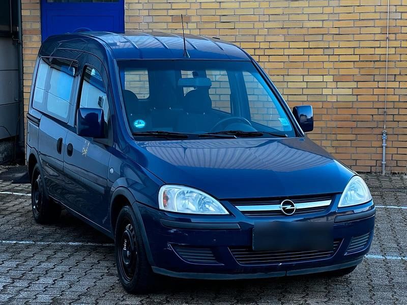 Blau Gebraucht 2006 Opel Combo Van / Kleinbus | 1.500 € (Superpreis) - Bild 1/4