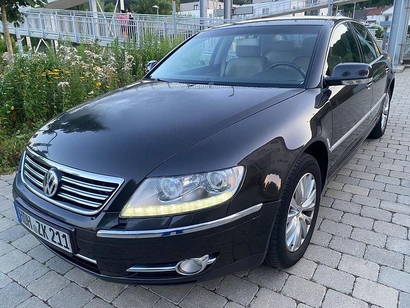 Gebraucht 2009 VW Phaeton Limousine | 4.890 € (Fairer Preis) - Bild 1/4