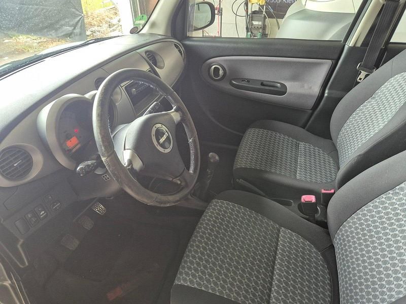 Gebraucht Daihatsu Trevis 58 PS (42 kW) 2007 Grau Kleinwagen