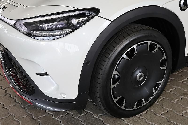 Second-hand Smart #3 Anniversary Edition 200 kW (272 CP) 2025 Alb SUV