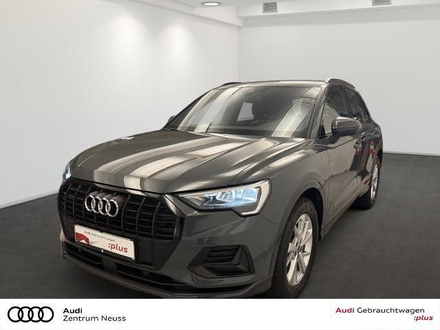 Gebraucht Audi Q3 Advanced 150 PS (110 kW) 2022 Grau SUV