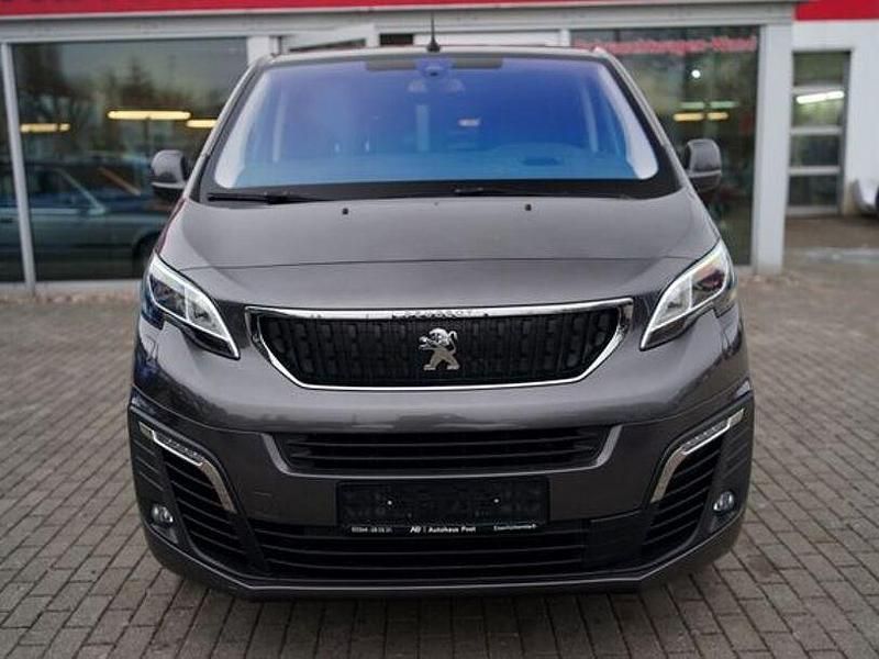 Gebraucht Peugeot Traveller 177 PS (130 kW) 2019 Andere Van / Kleinbus