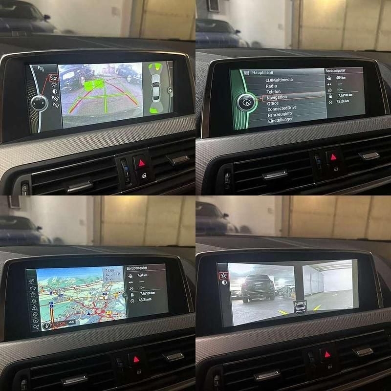 Gebraucht BMW 640 M Sport 313 PS (230 kW) 2013 Carbonschwarz metallic Coupé