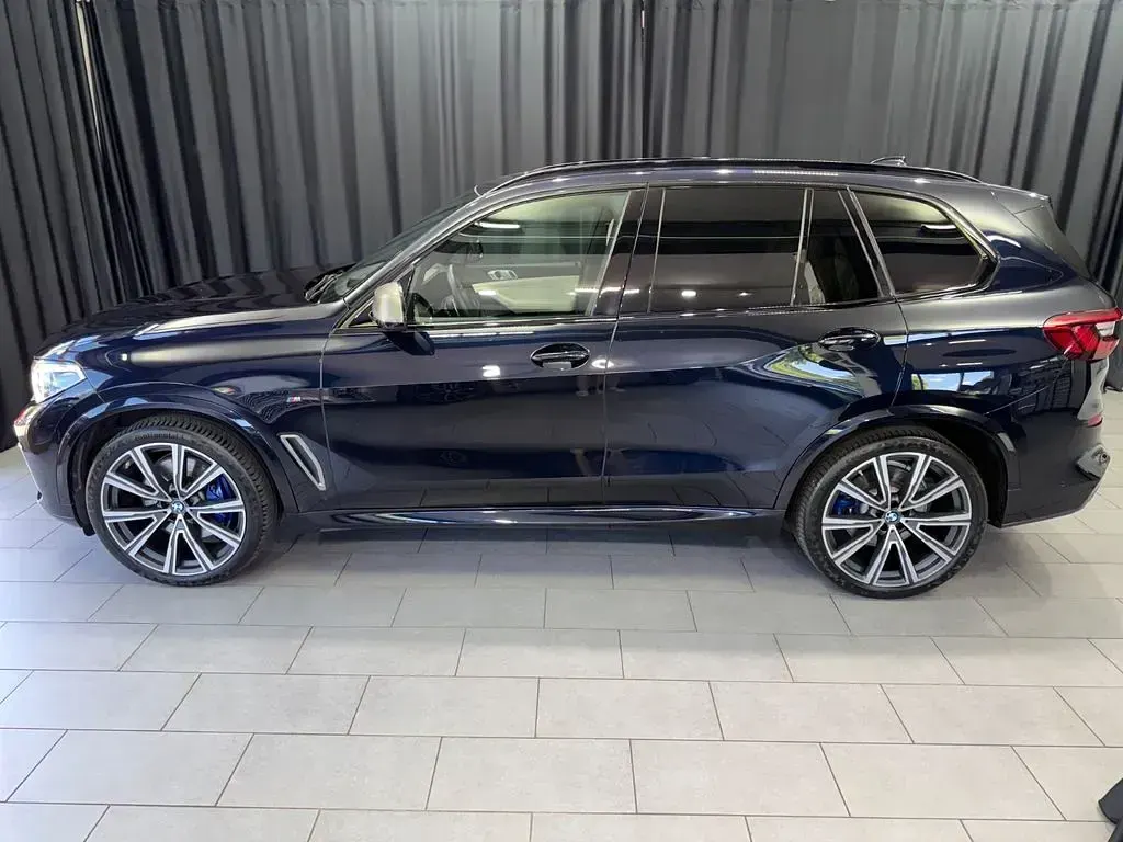 Gebraucht BMW X5 M50 Performance 400 PS (294 kW) 2019 Schwarz SUV