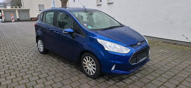 Gebraucht Ford B-MAX 101 PS (74 kW) 2016 Blau Van / Kleinbus