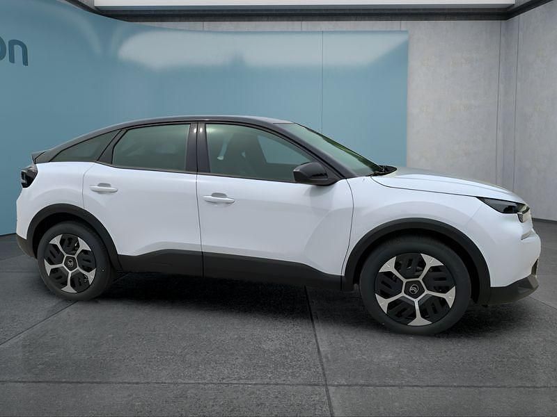 Neu Citroën C4 131 PS (96 kW) 2025 Weiß Limousine