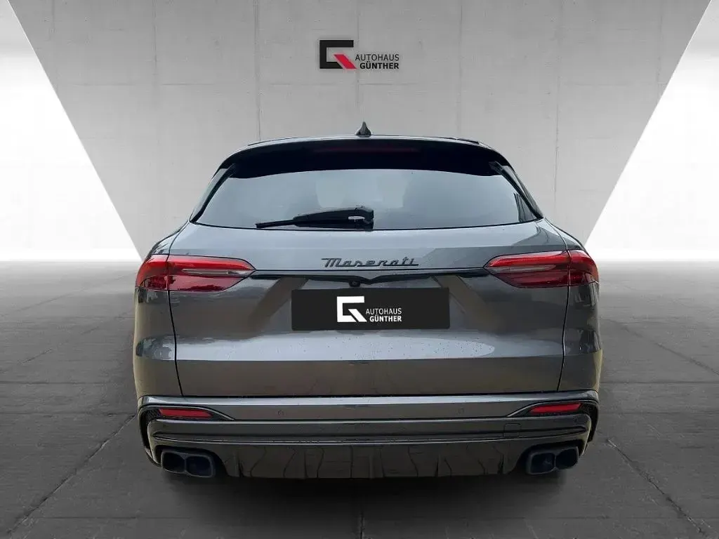 Gebraucht Maserati Grecale 530 PS (389 kW) 2023 Grau SUV