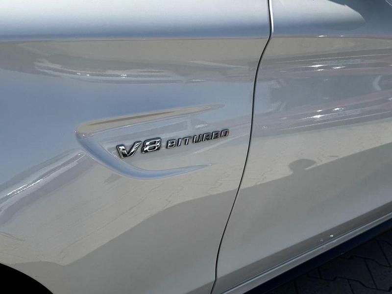 Gebraucht Mercedes C63S AMG AMG 510 PS (375 kW) 2017 Weiß Limousine