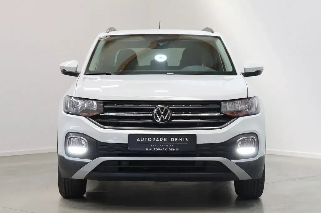 Używany VW T-Cross Move 95 KM (69 kW) 2023 Biały SUV