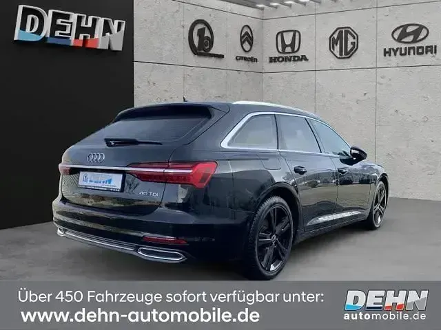 Gebraucht Audi A6 Sport 204 PS (150 kW) 2022 Schwarz Kombi