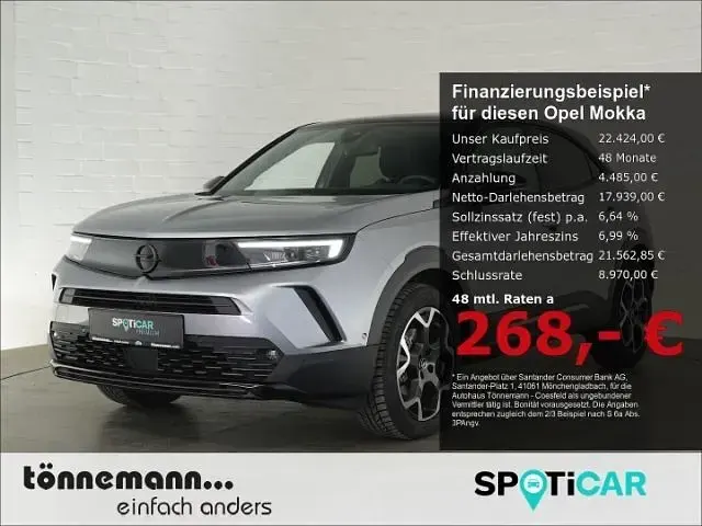 Gebraucht Opel Mokka S 145 PS (106 kW) 2024 SUV