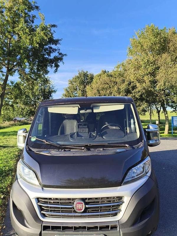 Gebraucht Fiat Ducato 148 PS (108 kW) 2015 Van