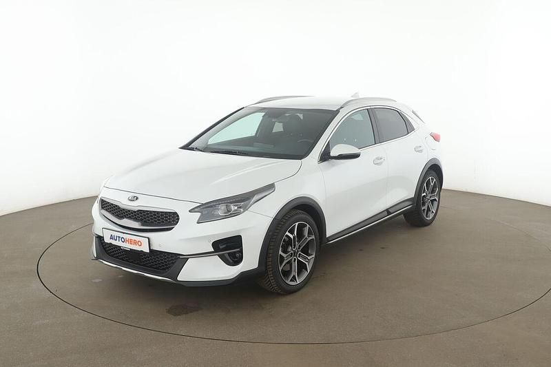 Gebraucht Kia XCeed Xdition 160 PS (117 kW) 2021 Weiß SUV
