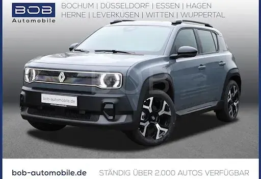 Gebraucht Renault 4 E-Tech Komfort 110 kW (150 PS) 2026 SUV