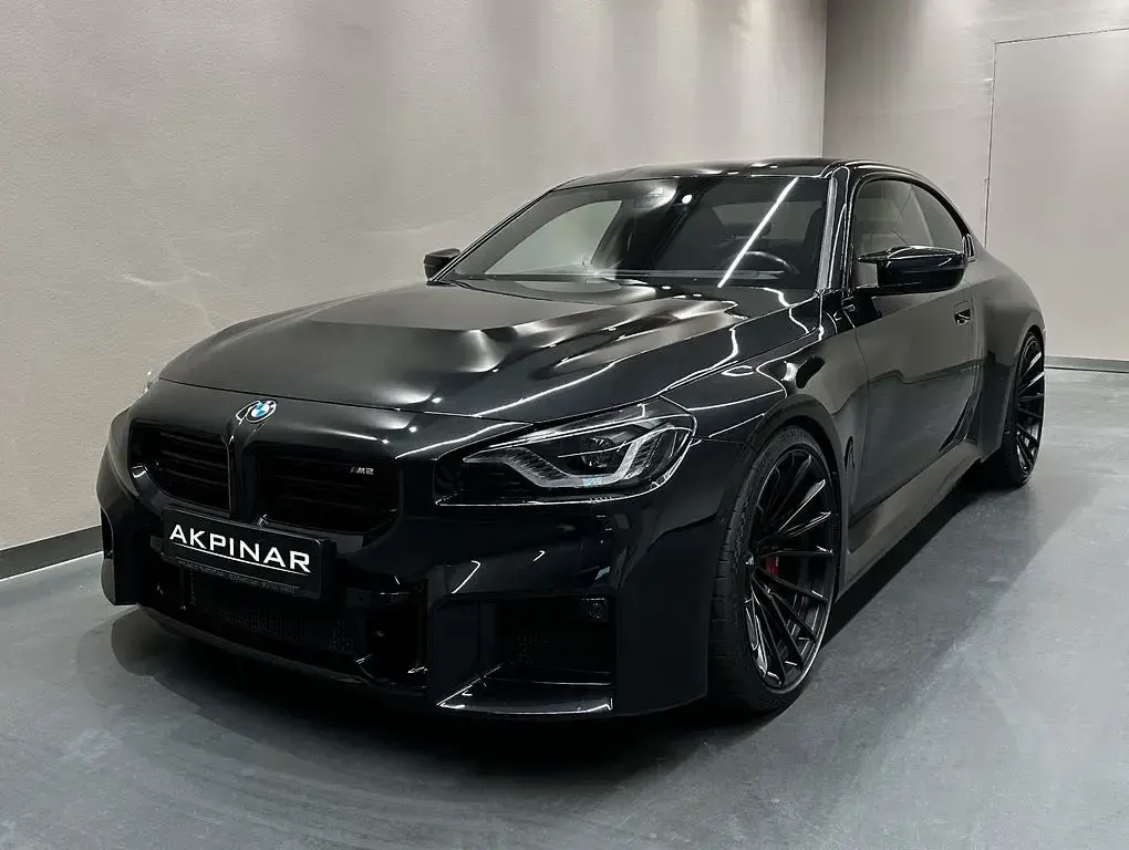 Gebraucht BMW M2 Performance 680 PS (500 kW) 2024 Schwarz Coupé