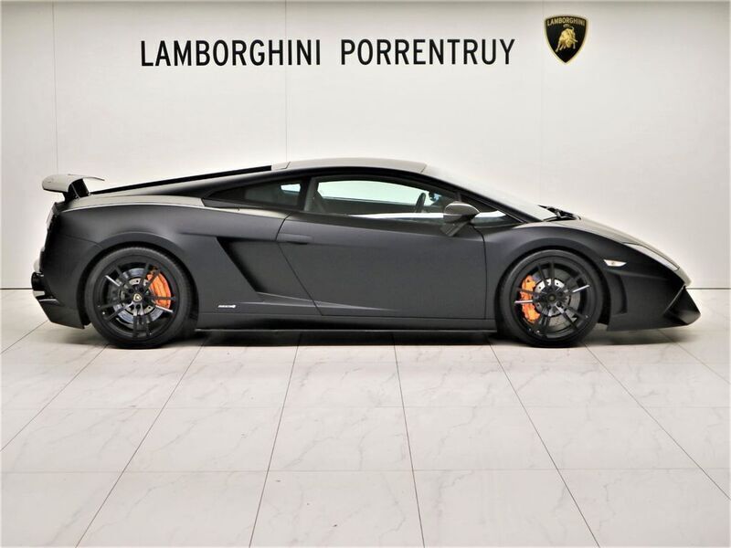 Gebraucht Lamborghini Gallardo 570 PS (419 kW) 2010 Schwarz