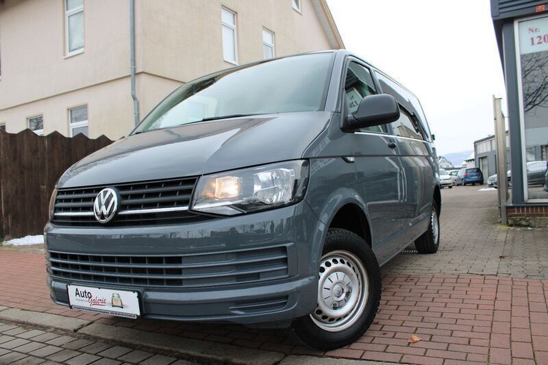 Pure grey Gebraucht 2016 VW T6 Van | 22.890 € (Guter Preis) - Bild 1/4