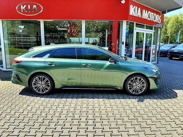 Gebraucht Kia ProCeed 140 PS (102 kW) 2022 Andere farbe Kleinwagen