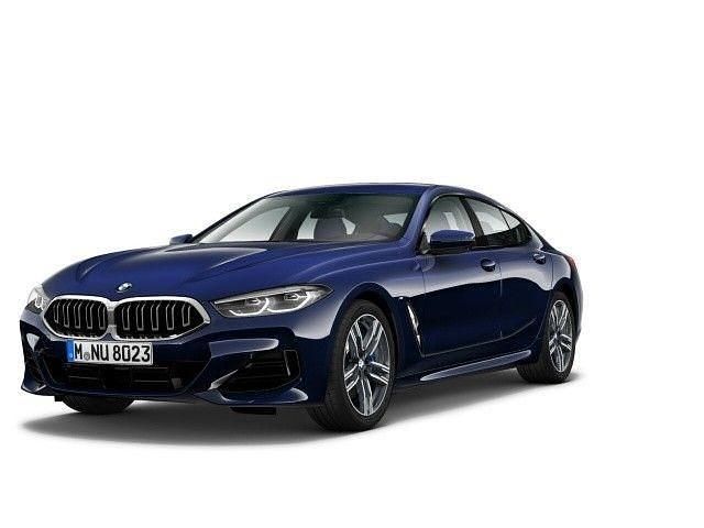 Blau Gebraucht 2022 BMW 840 Performance Coupé | 59.430 € (Etwas zu teuer) - Bild 1/4