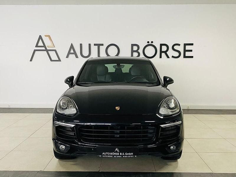 Gebraucht Porsche Cayenne 262 PS (192 kW) 2014 Schwarz SUV