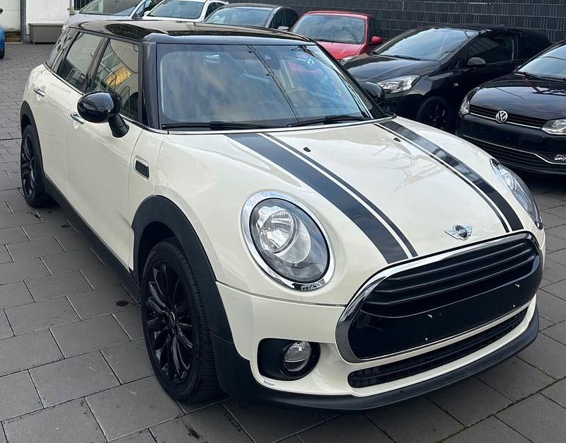 Weiß Gebraucht 2016 Mini Cooper Clubman Kombi | 12.750 € (Fairer Preis) - Bild 1/4