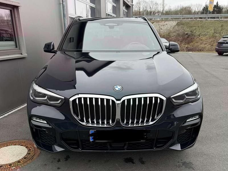 Gebraucht BMW X5 265 PS (194 kW) 2019 Schwarz SUV