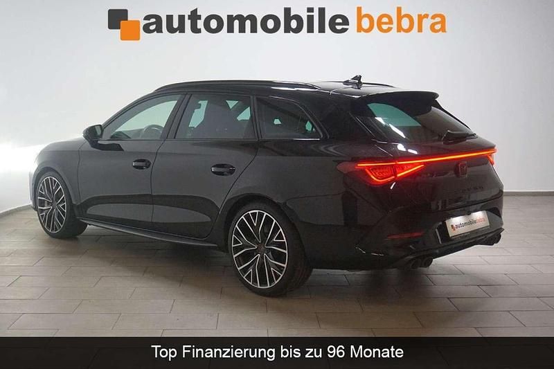 Gebraucht Cupra Leon VZ 310 PS (228 kW) 2022 Mitternachtsschwarz Kombi