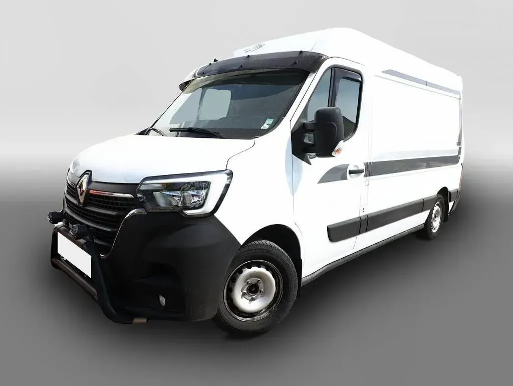 Second-hand Renault Master 179 CP (131 kW) 2022 Alb Monovolum