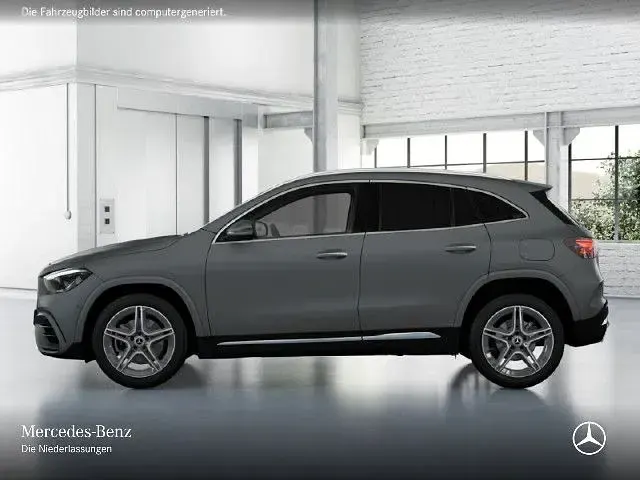 Gebraucht Mercedes GLA220 Premium 190 PS (139 kW) 2024 Grau SUV